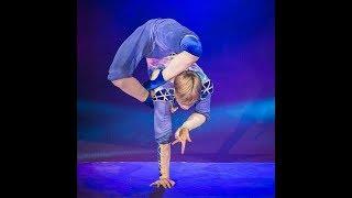 Kalle "Zephyr" Contortion - Choreographed & trained by J.S. Creations