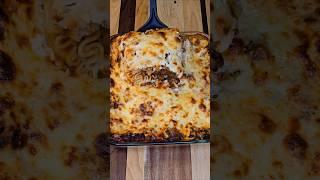 Lasagna #shorts #food