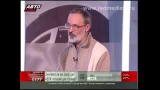 Сергей Цыганов и Алексей Джигурда в программе "Попутчик"