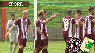 OSTSPORT.TV | BFC Dynamo - BSG Chemie Leipzig (Highlights)