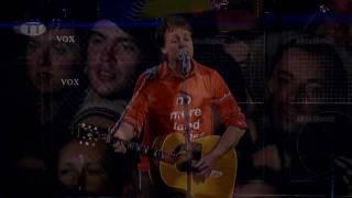 Paul McCartney -  Yesterday HD live