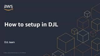 DJL 101 2 setup