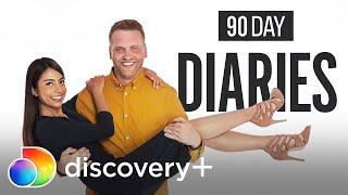 First Look: 90 Day Diaries Season 2 | Streaming Soon on discovery+