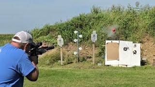 Farro's Lead Farm 450 Bushmaster vs. Flying tomato