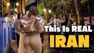 IRAN  Unseen Iran: Discover the Truth Behind the Stereotypes! ایران