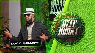 Deep Jungle | Live Set - Lucci Minatti