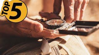  TOP 5 Best Compasses: Today’s Top Picks