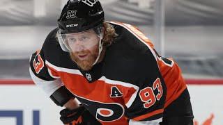 The Career of Jakub Voracek