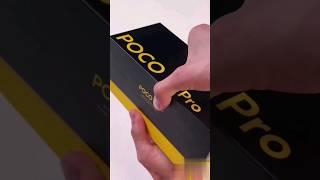 Poco F6 Pro unboxing #shorts