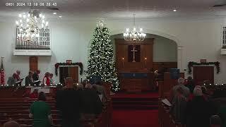 St. John's Lutheran Church Concord, NC Live Stream