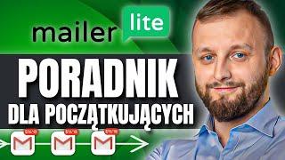 Mailerlite Poradnik - Darmowy Newsletter Obsługa i Konfiguracja Wysyłka Maili EMAIL MARKETING 2024