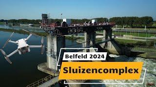 Ontdek de Werking van het Stuw en Sluizencomplex in Belfeld-Limburg!