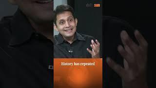 History has repeated : Syed Abid Hussain Sami | Daily Sun
