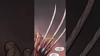 Wolverine's Son Is OVERPOWERED