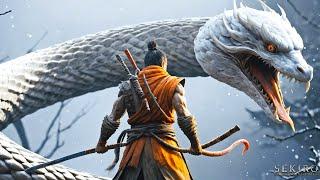 This Game Is Amazing | Sekiro Shadows Die Twice Gameplay #2