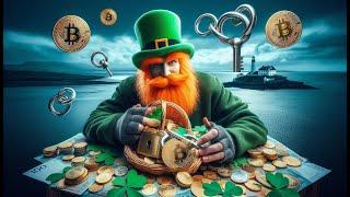  Ireland's €350 Million Bitcoin Mystery: Unlocked