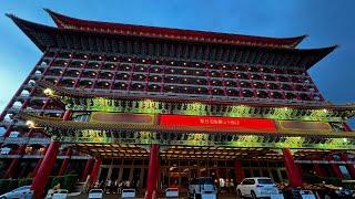 Discover the Grand Hotel : Taipei's Majestic Landmark