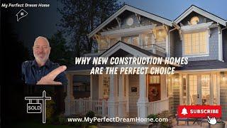 Central Florida's Boom: Why New Construction Homes Are the Perfect Choice for Buyers in 2024-2025