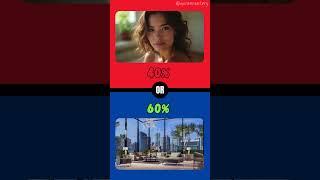 What Would You Rather Do? | Quiz Mastery | #shorts #viral