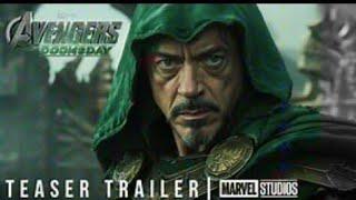 avengers : doomsday Offical trailer