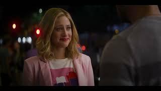 Look Both Ways / Kiss Scenes — Natalie and Jake (Lili Reinhart and David Corenswet)