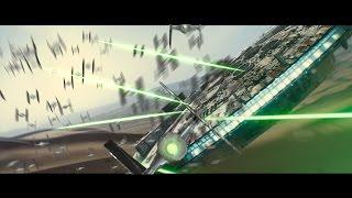 Star Wars: Episode VII Trailer - George Lucas' Special Edition