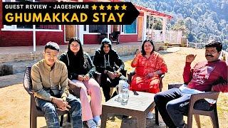 Ghumakkad Stay: Hotel in Jageshwar Dham | Hotel in Jageshwar Almora | Hotel in Jageshwar Uttarakhand