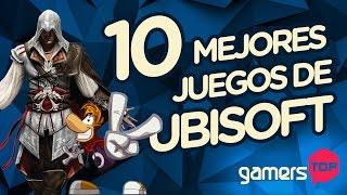 Gamers Top: 10 mejores juegos de Ubisoft