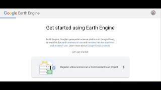 How to Set up your Earth Engine enabled Cloud Project? GEE Cloud project