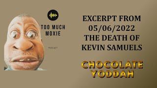 Too Much Moxie Excerpt - Kevin Samuels