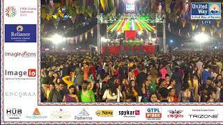 United Way Of Baroda - Garba Mahotsav 2023 By Atul Purohit - Day 6