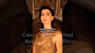 Celebrity who married their fans #hollywoodbuzz #movie #actor #marriage #celebrity