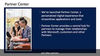 Partner Transformation Journey