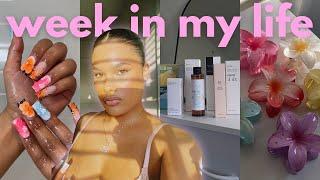 Weekly Vlog | I’M PREGNANT?! + Life Update + Haircut From Hell + Korean Skincare + Self Care