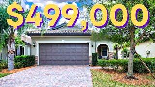 Del Webb Home Priced Under $500k