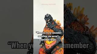 My brain doesn’t just fart, it shits itself. #godzilla #godzillameme #funnymoments #meme #adhdmemes