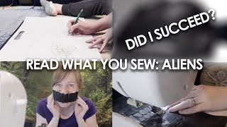 Read What You Sew: Aliens