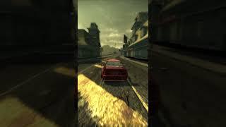 BMW M3 GTR 0-320km/h MOMENTS #3 NEED FOR SPEED MOST WANTED #shorts #mostwanted #rework