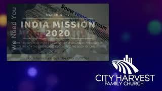 City Harvest Family Church Live Stream