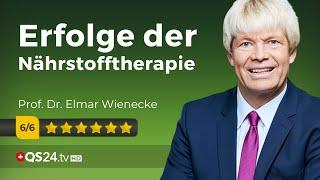 Neue Hoffnung für Rheuma- und Fibromyalgiepatienten | Prof. Dr. Elmar Wienecke | NaturMEDIZIN | QS24