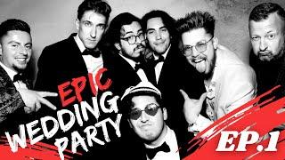 THE MOST EPIC WEDDING & AFTER PARTY! (Los Gatos, CA) EP 1