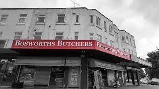 Daventry Road Shops Coventry