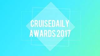 Cruise Line of the year 2017 (Cruisedaily Awards Results)