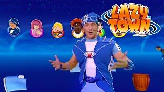 Sportacus breaks the internet | Lazy Town S1 Ep 20 | Full Episodes