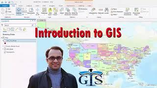 FREE Course: Introduction to GIS (Lecture 1: Course Overview) | Basic | What is GIS | Shahriar Sir |