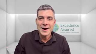 Contact Anthony Beardsell for NLP at Excellence Assured