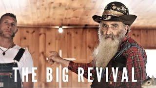 Big Revival Jody Medford, Deliverance Billy Redden, Herbert Cowboy Coward Moonshiner Star Josh Owens