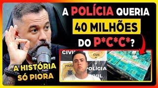 REVIRAVOLTA: O DELATOR IA ENTREGAR A POLÍCIA