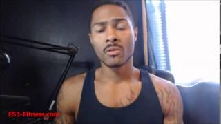 Personal Trainer Earl Stringer "Why People Get Personal Trainers?..."