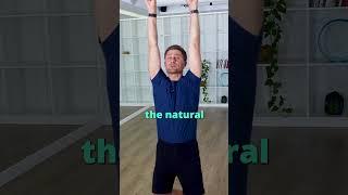 Does "hang therapy" fix shoulder pain?